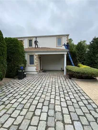 After: House Cleanup