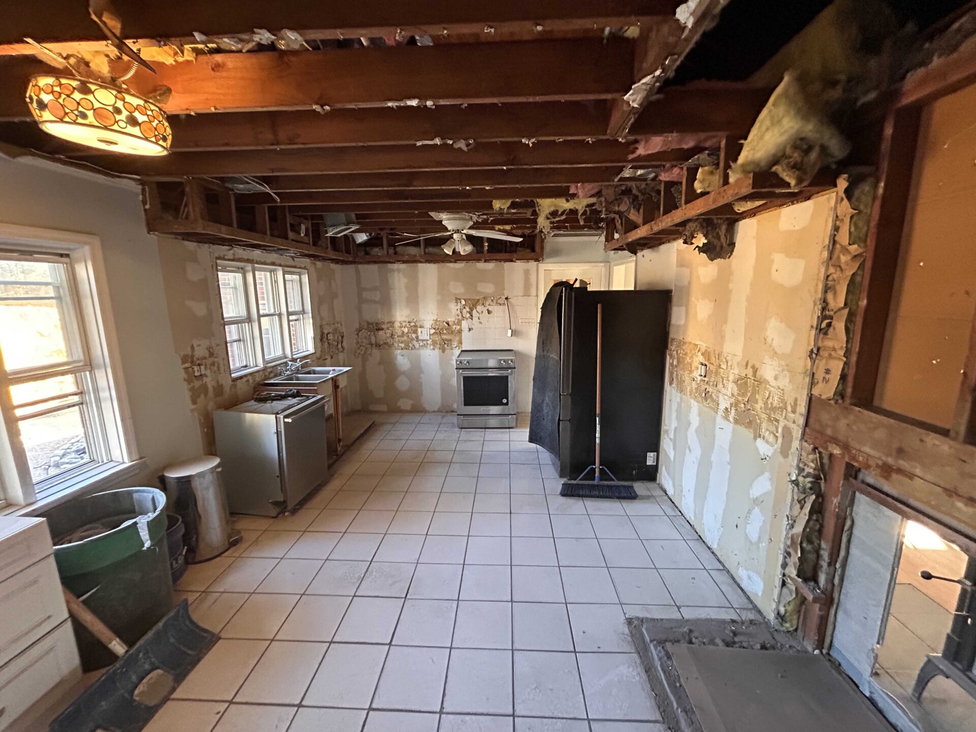 woodbrigekitchenafter
